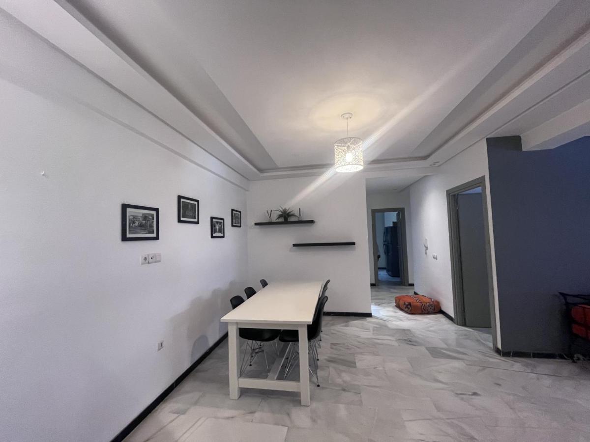 Bel Appartement Au Coeur De Gueliz 마라케시 외부 사진