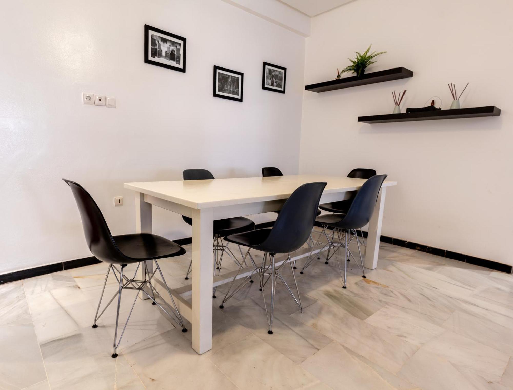 Bel Appartement Au Coeur De Gueliz 마라케시 외부 사진